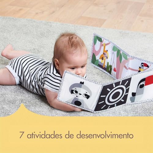 Tiny Love, Meu primeiro livrinho, Boho Chic