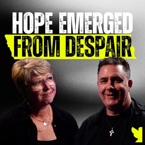 Finding God in despair: a life shaped by shame & hope