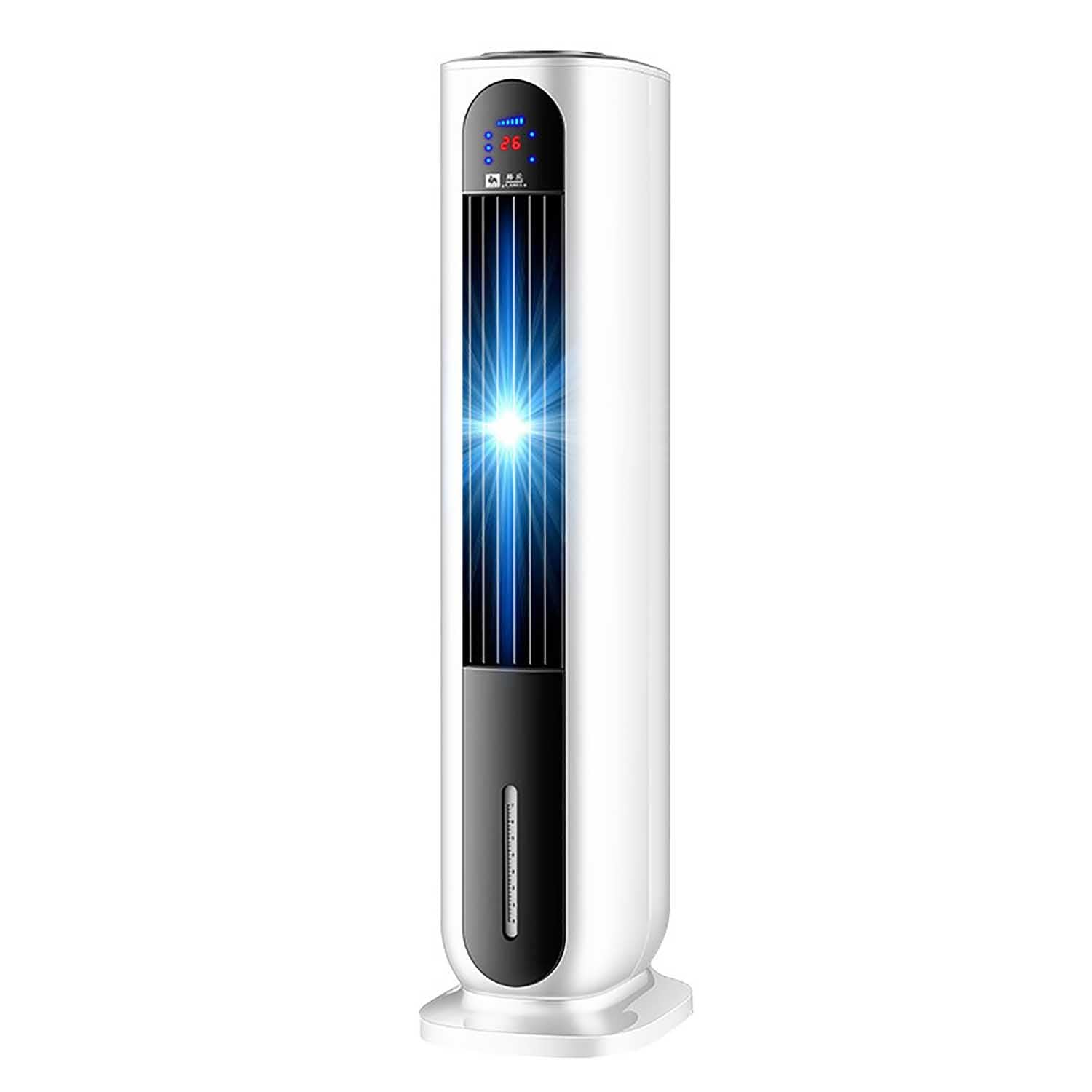 SLDAGe Mobile Air Cooler,Evaporative Cooling Tower with Remote Control