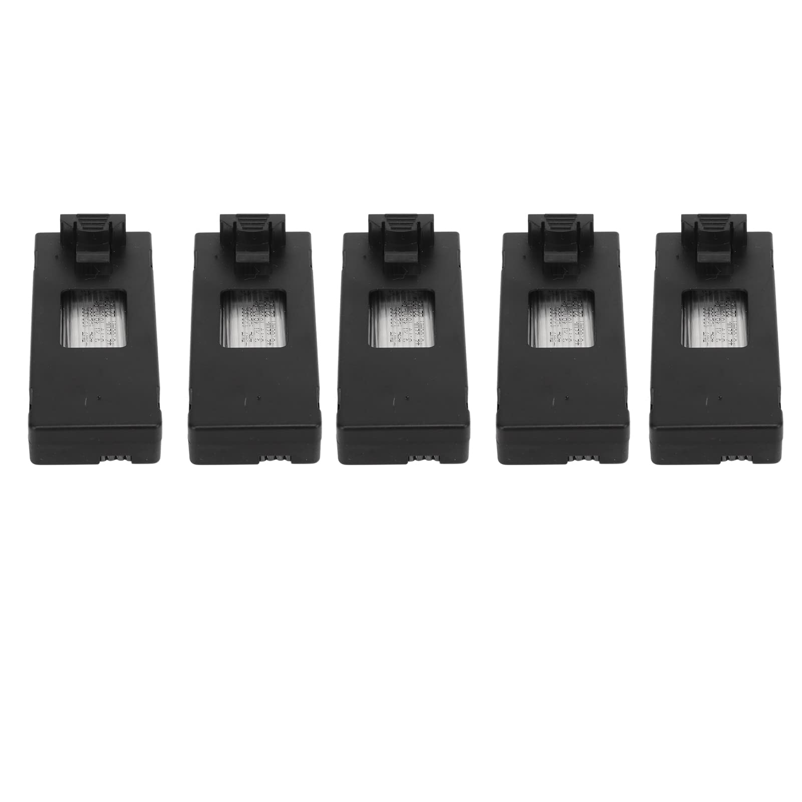 E88 E525 Drone Batterie, 3.7V 2600mah Drone Lipo Batterie pour E88 E88PRO LsE525 E525 Pro RC Drone, RC Drone Quadcopter Batterie Pièces De Rechange