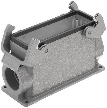 Harting 19300241271 Heavy Duty Power Connectors SURFACE MOUNTING HSG HAN 24B 2 SIDE ENTRY