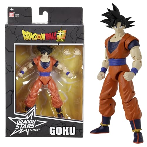 COLLEZIONE DRAGON STARS - Colleziona tutte le action figure Bandai Dragon Stars