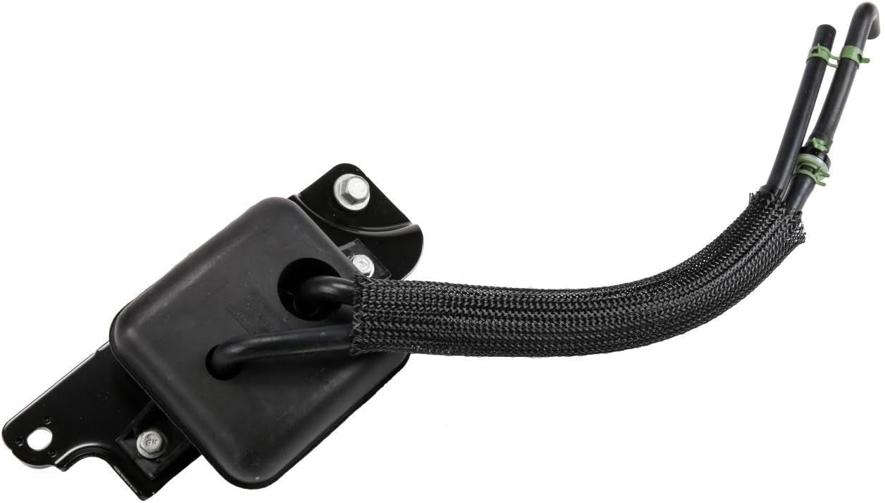 GM Genuine Parts 12653856 Intercooler Bypass Valve Vacuum Tank