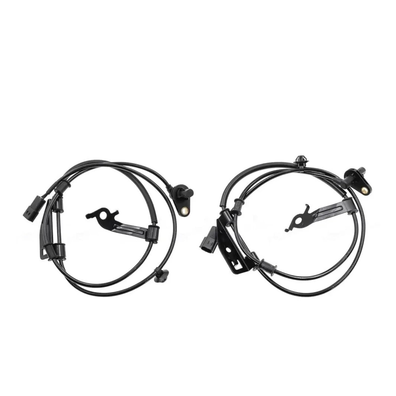 Front Right Left Wheel Speed ABS Sensor Compatible with Chery