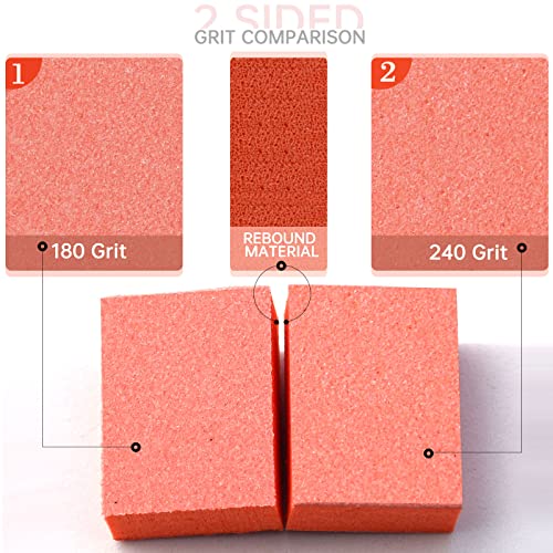 Maryton 180/240 Grit Mini Buffers