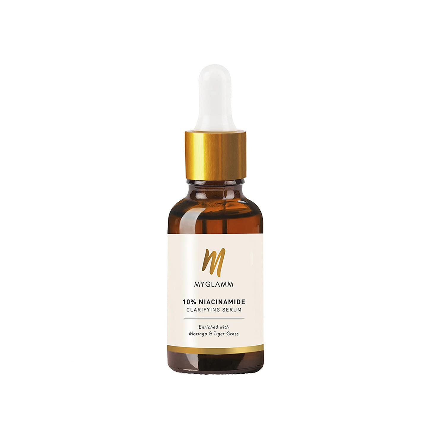 MyGlamm10% Niacinamide Clarifying Serum-30ml