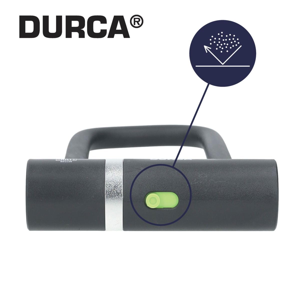 Antivol U Vélo 140x275 mm - Acier Trempé 14 mm - Certifié ART2 et Certifié FUB 2 Roues - Clé Lumineuse - Cache Anti-Poussière - Protection Cadre
