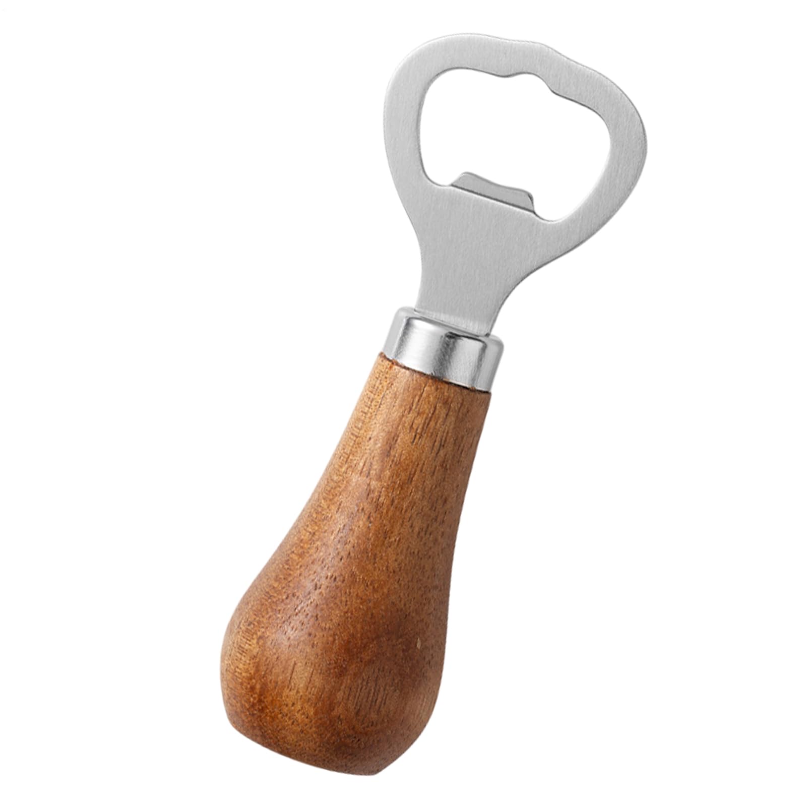 Bar-Flaschenöffner, Bierflaschenöffner | Barkeeper-Öffner für Bar | Holzgriff, Bierflasche|Wein-Bier-Getränke-Trinköffner für Hochzeit, Bar, Küche