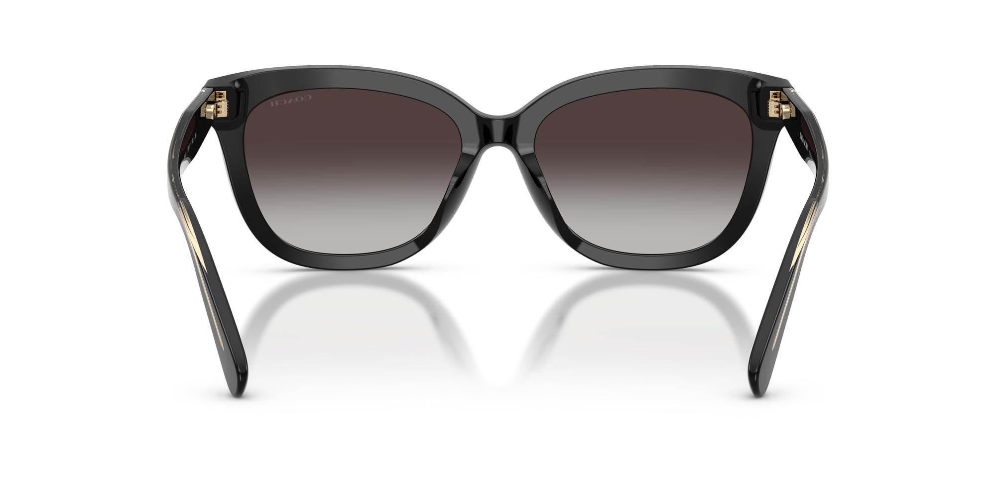 Coach Damen Hc8453u Universal-Sonnenbrille, quadratisch