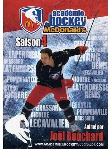 Academie Du Hockey McDonald's / Saison 4 [DVD]