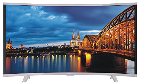 Akai CTV3225T TV LED Curvo HD Digitale Terrestre DVB-T2...