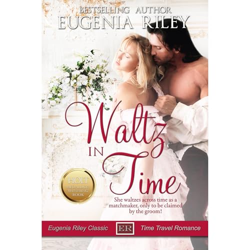 Waltz in Time by Eugenia Riley episode artwork