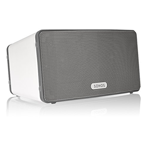 SONOS PLAY:3 Smart Wireless Speaker, White