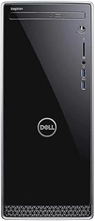 2022 DELL Inspiron 3671 Desktop | Intel 8-Core i7-9700 | 16GB RAM DDR4 512GB M.2 NVMe SSD 1TB HDD | NVIDIA GeForce GTX 1050 2GB GDDR5 | HDMI | DP | DVI | USB C | WiFi | BT | DVDRW | Windows 11 Pro