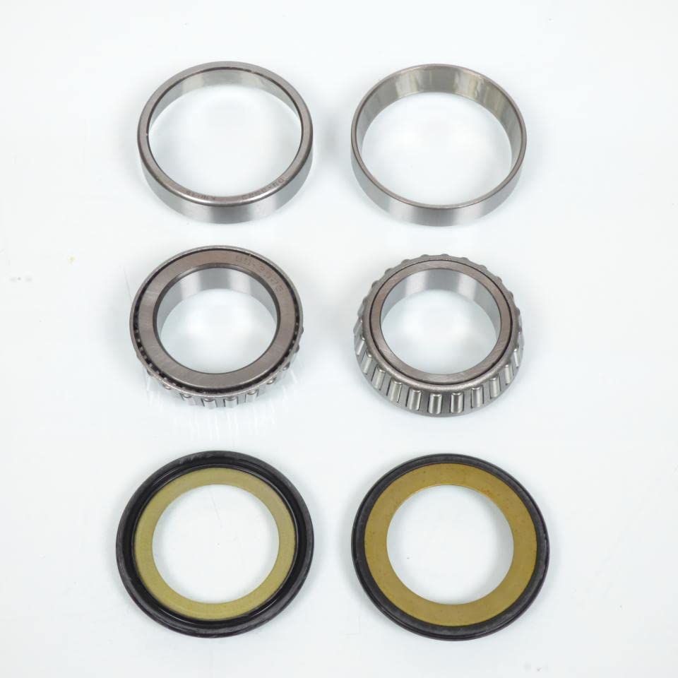 Kit cuscinetto sterzo All Balls per moto compatibile 650 Xl V Transalp 2000 – 2007 35 x 55 x 14 / 35 x 55 x 14