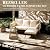 Bezseller 3-Piece Outdoor Patio Furniture Set, L-Shaped Rattan Sectional Sofa with Thick Cushions, Glass Coffee Table – All-Weather Conversation Set for Backyard, Porch, Poolside