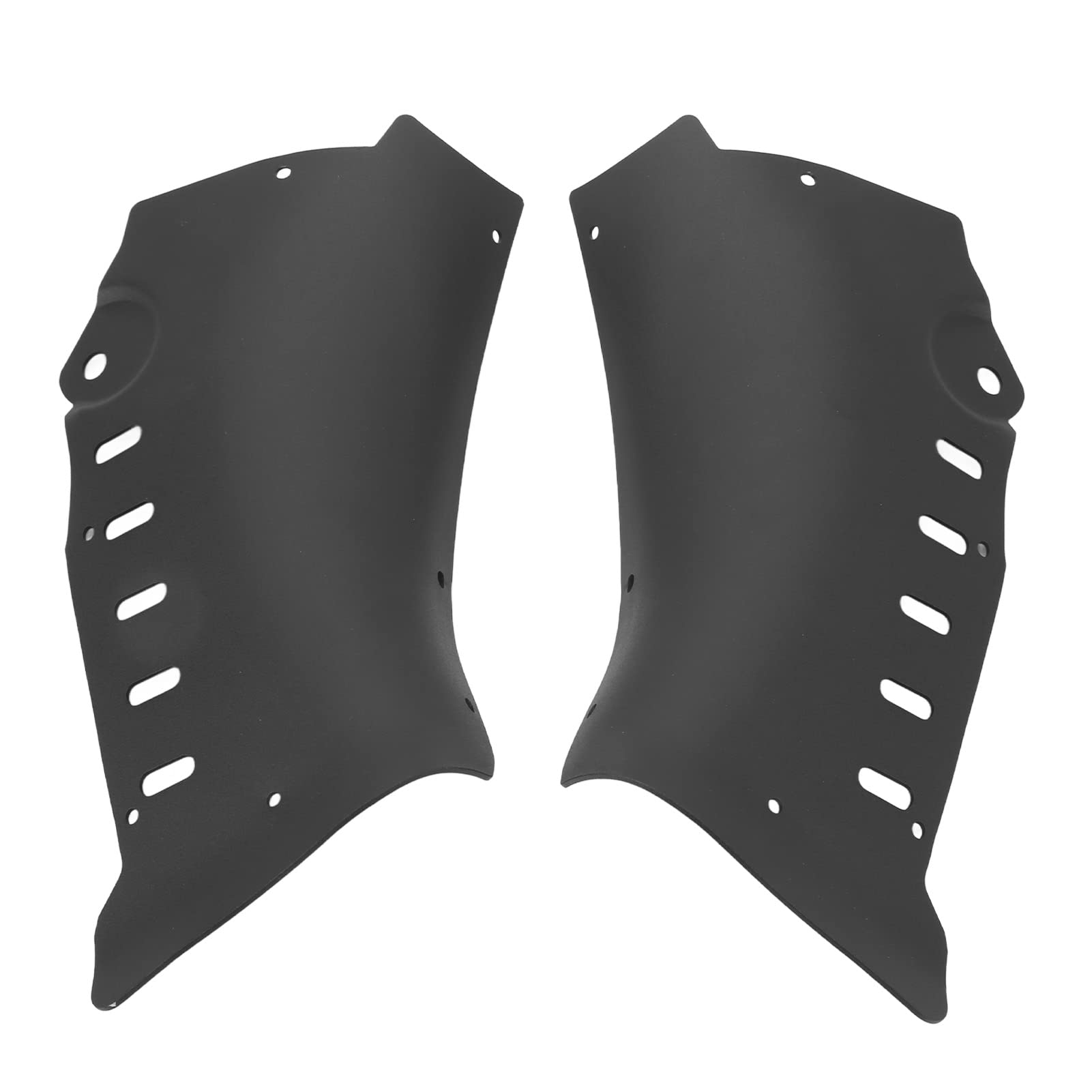 Plaques de protection châssis et tube condensateur pour Tesla Model Y accessoires 2022 2023