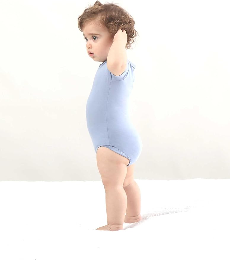 Bodies Bebé Rayón de Bambú Pack 5 miniatura 4