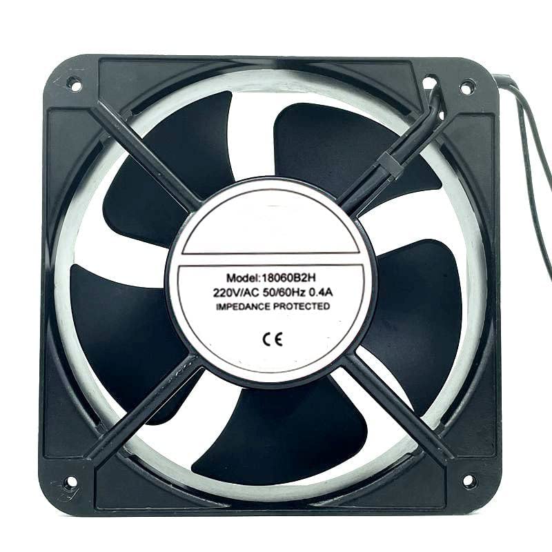 Ventilateur de refroidissement 220V pour stopper les pannes réseau