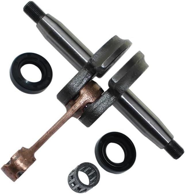 Crankshaft Fit For RedMax EBZ7500 EBZ7500RH EBZ8500 EBZ8500RH EBZ8550 EBZ8550RH EBZ8560 EBZ8560RH For Jonsered BB2280 576591901