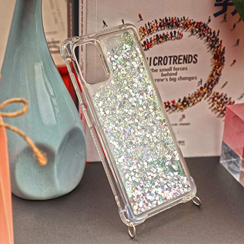 TUUT Cover per Huawei P30 Lite con Cordino