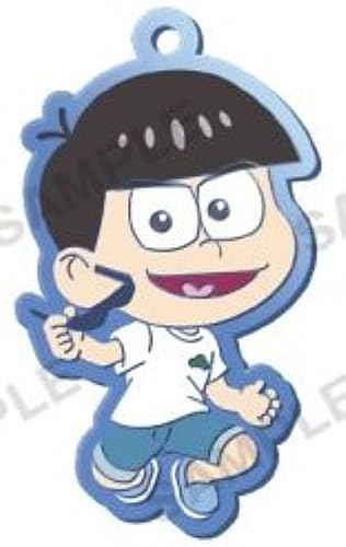 【カラ松】おそ松さん カプセルラバーキー