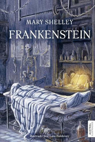 Frankenstein (Austral Ilustrados)