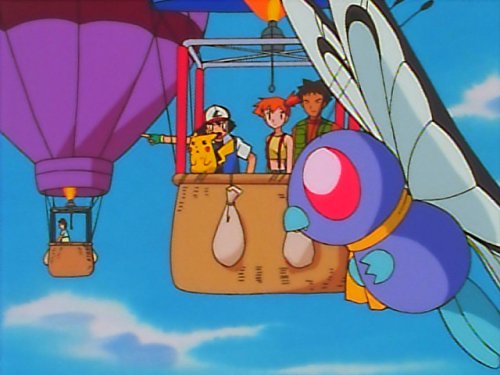 バイバイバタフリー バイバイバタフリー