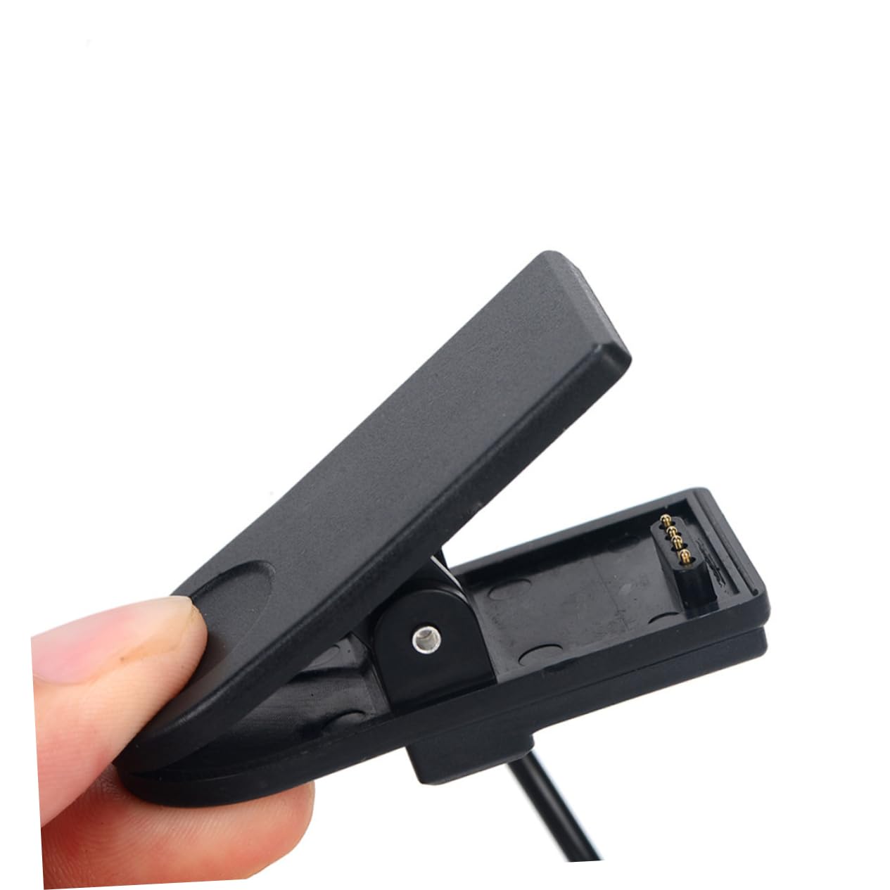 Artibetter 2pezzi Caricatore Per Smartwatch Con Clip Di Ricarica Compatibile Con Vivoactive Hr Cavo Usb Extra Per Carica Veloce e Stabile Per Ufficio e Viaggi