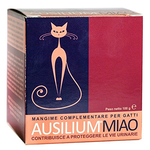 DEAKOS Ausilium Miao 100g - Rimedio complementare nelle Cistiti ed Altre infezioni alle Vie urinarie