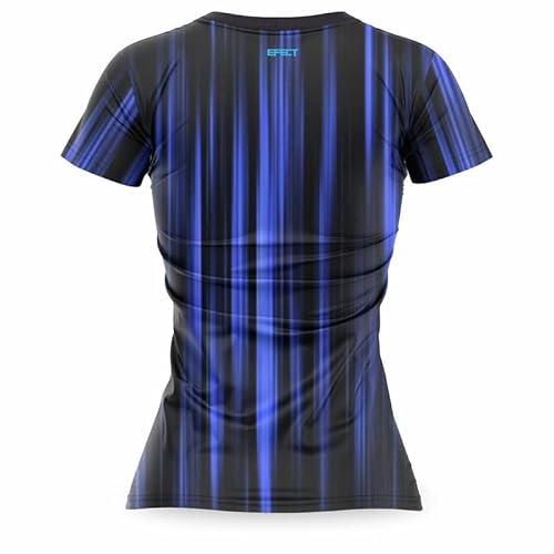 Kit 3 Blusa Feminina Camiseta Academia Fitness Caminhada Musculação Corrida Treino Gênero:Feminino;C