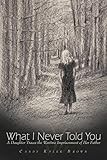 What I Never Told You: A Daughter Traces The Wartime Imprisonment Of Her Father