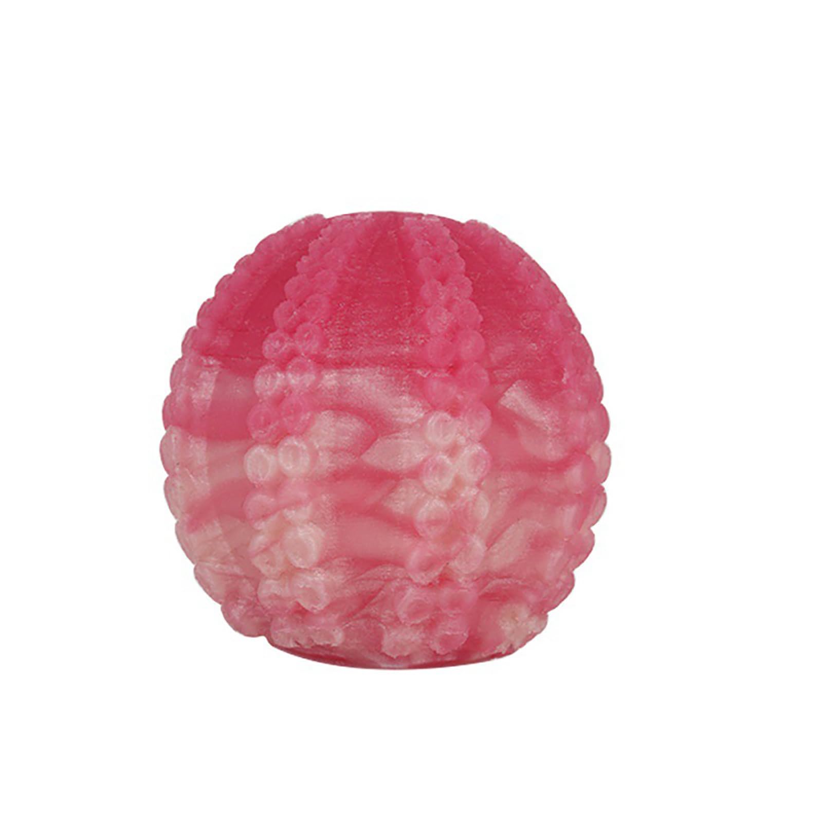 HXLXW Liebeskugeln Alien-Sporen Eier für Ovipositoren Durchmesser 4,7 cm x Länge 4,7 cm,Vaginal-Anal-Stimulator-Perlen, Vagina schrumpfendes Sexspielzeug Sexspielzeug(5pcs)