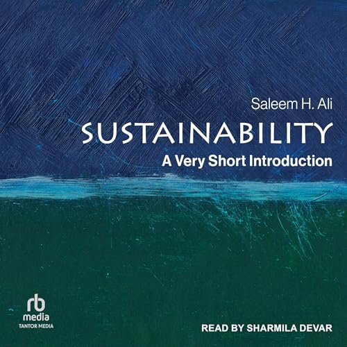 Page de couverture de Sustainability