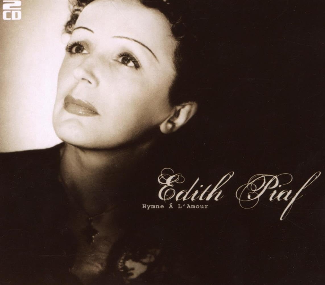 Hymne A L Amour (Frn) [Audio CD] Edith Piaf