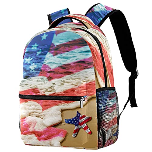 Sac à dos emblème Espagne pour étudiant multicolore avec poches