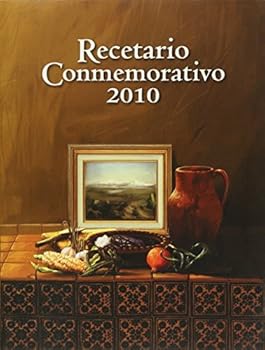 Paperback RECETARIO CONMEMORATIVO 2010 (RUSTICO) [Spanish] Book
