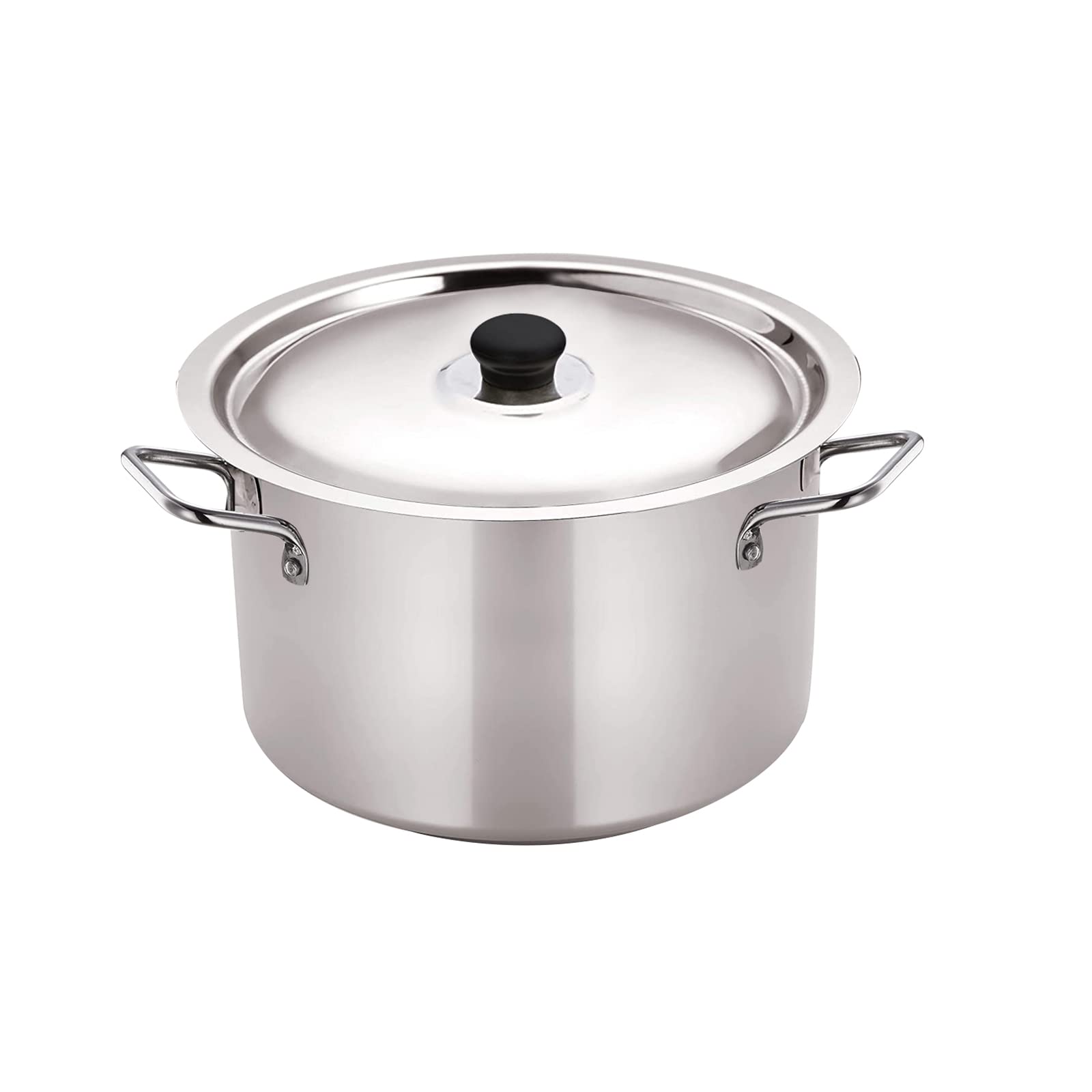 Buy Maa Padmawati Steels® 5 Lt. Stainless Steel Cook and Serve