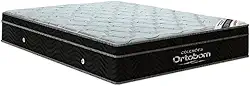 Colchão de Molas Ensacadas Ortobom Elegante Superpocket Pillow In (Queen)