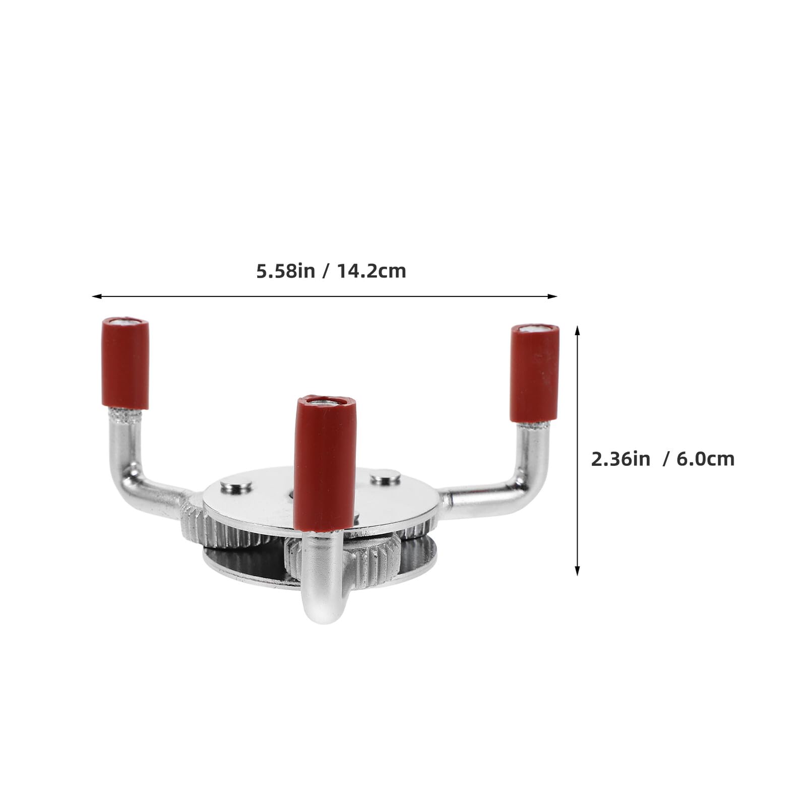 Accesorios para Detectores De Humo Conjunto De Sensor De Humo Extractor De Cabezal Transductor Desmontador De Cabezal Transductor Kit
