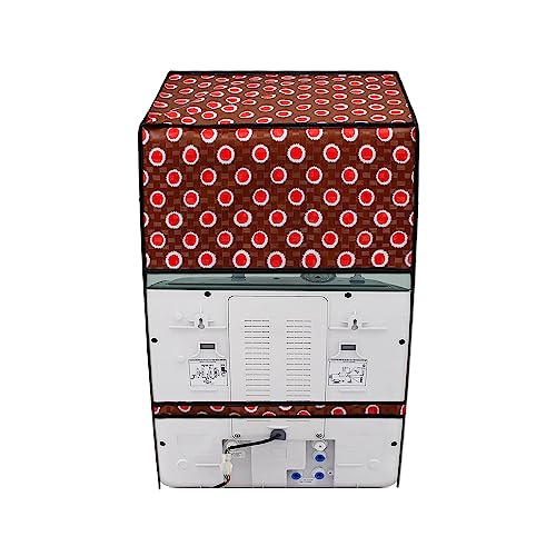 Image of DREAM KING Water Purifier Cover for Aquaguard, Kent Grand, Kent Pearl | Waterproof & Dustproof for All Type RO Models - Multicolor SA45