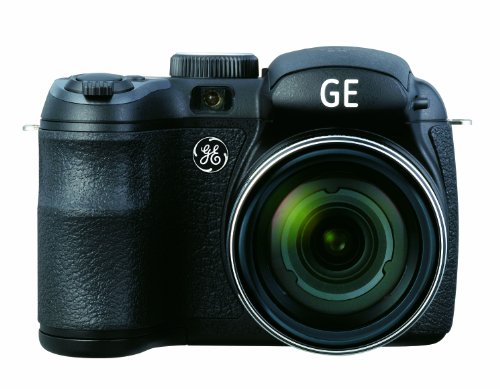 Cámara Digital GE X5 Power Pro 14.1 MP Zoom 15X miniatura 1