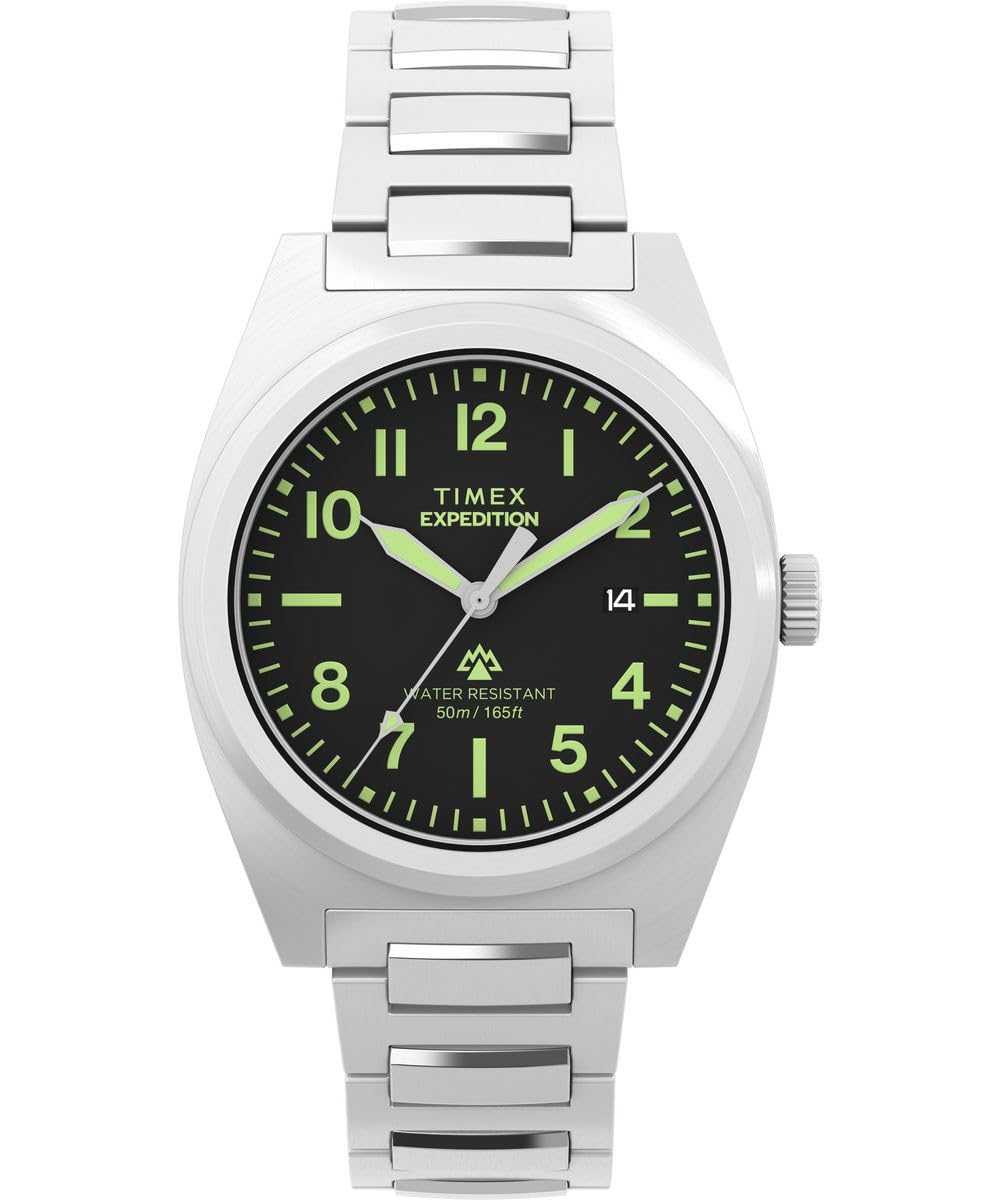 Timex Herren Analog Quarz Armbanduhr Expedition North Capstone