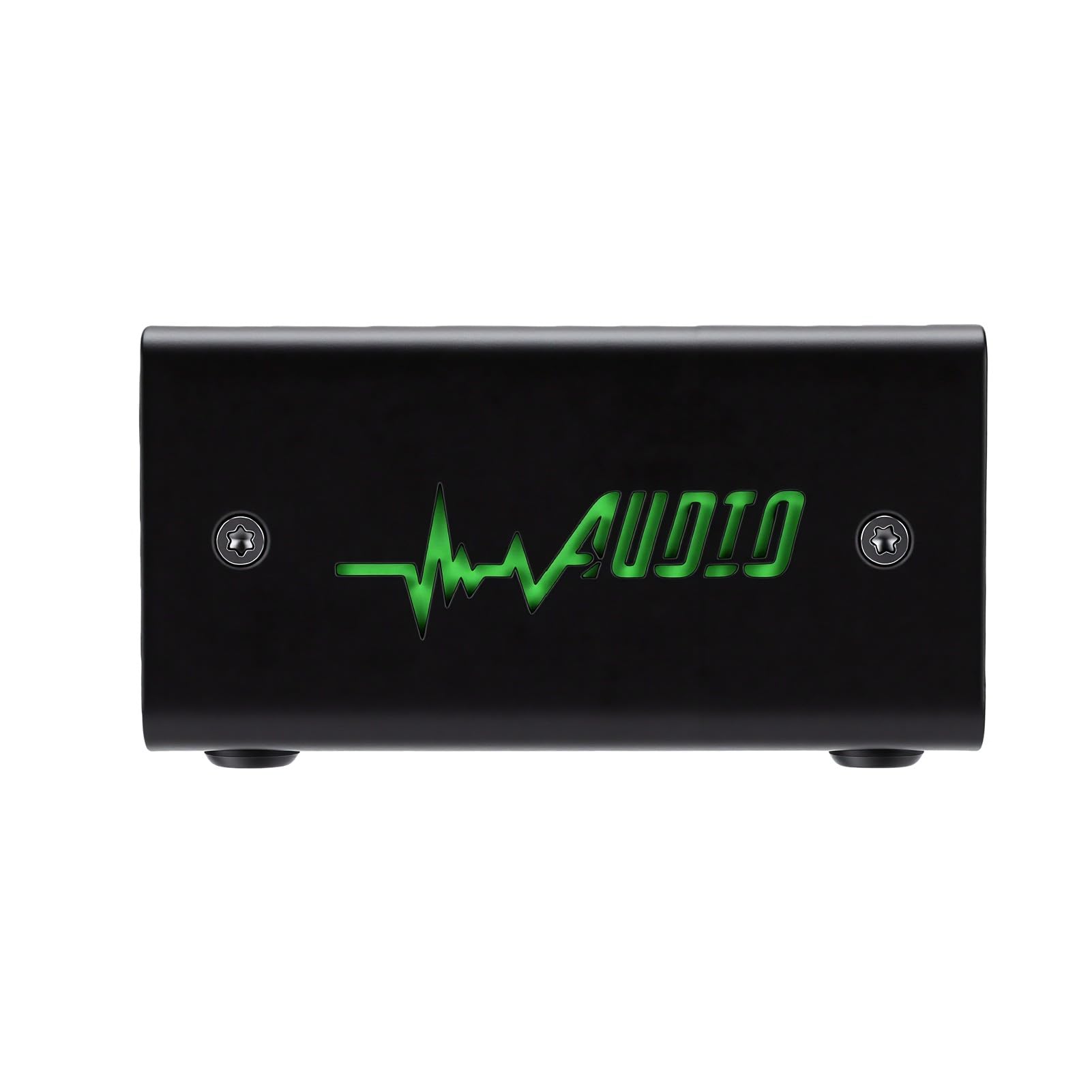 Cocoarm Hum Eliminator Box, 3-Level Gain Ground Noise Isolator High