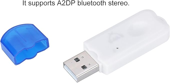 Adaptador de Audio USB Bluetooth Pilipane para Auto miniatura 4