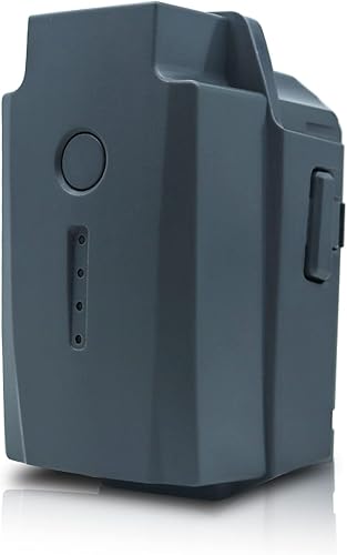 cjc Batería de vuelo inteligente LiPo de 6830 mAh compatible con DJI Mavic Pro, DJI Mavic Pro Platinum, DJI Mavic Pro Alpine Drone blanco (no apto