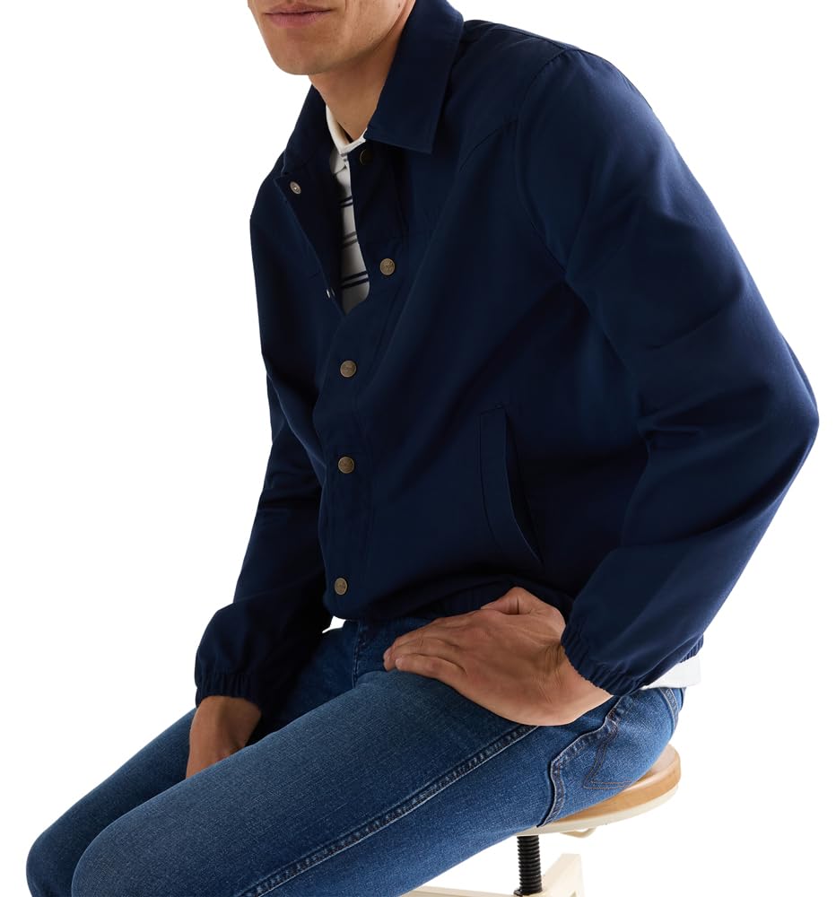 Wrangler Coaches Jacket Giacca Uomo