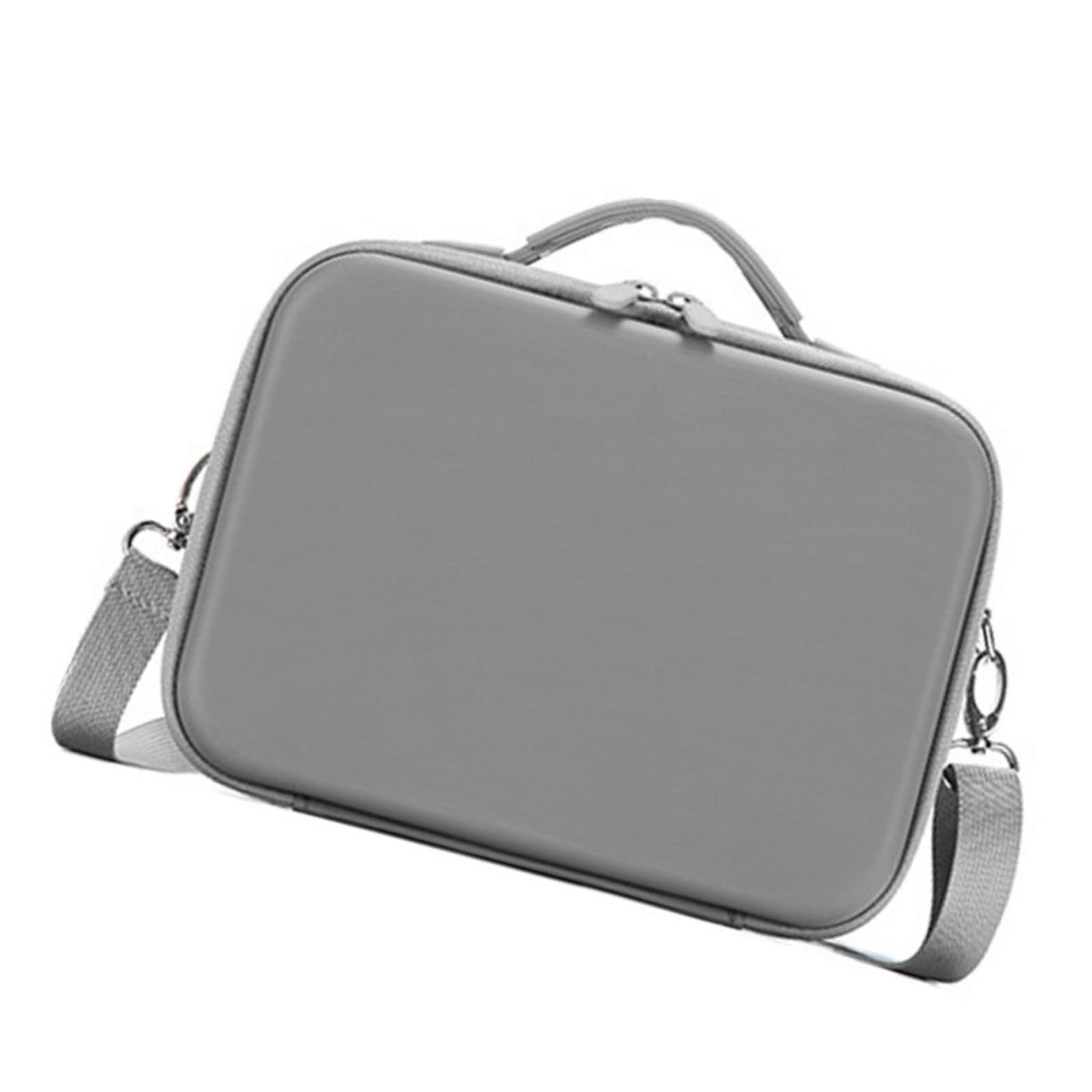 ordinarYone Hard Shell Carrying Case for Action 6 Camera Waterproof PU and Multiple Internal Compartments Accessories Organization