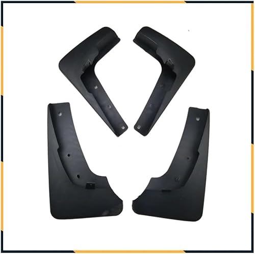 Miniatura 4 de Car Mudflaps Splash Guards Fender Protector Mudguard Mud Flaps Compatible with Nissan X-Trail 2009 2010 2011 2012 2013