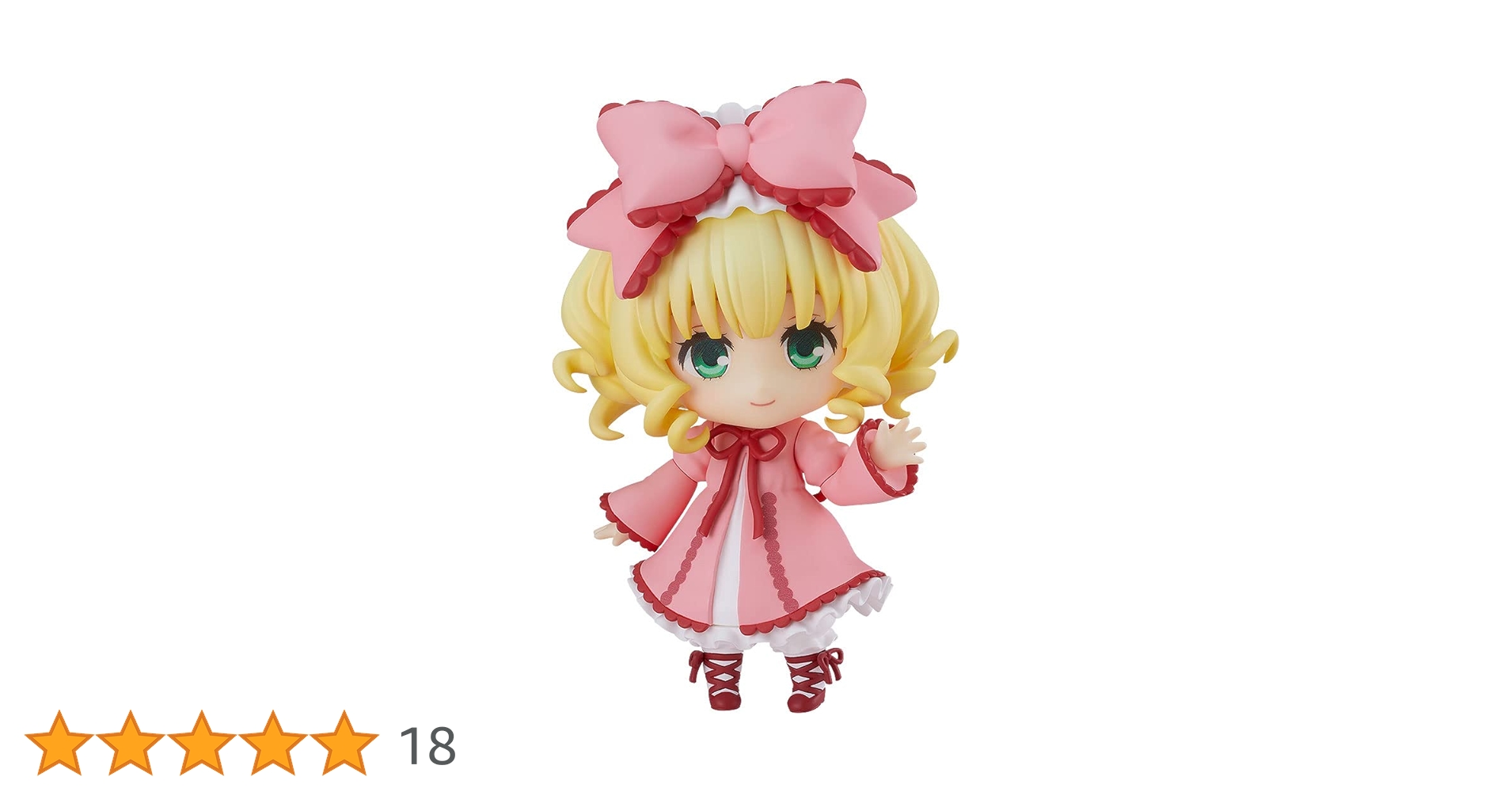 ねんどろいど ローゼンメイデン 雛苺 Amazon | ねんどろいど ローゼンメイデン 雛苺 ノンスケール
